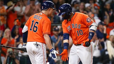Can The Houston Astros (+600) Win Back-To-Back World Series?