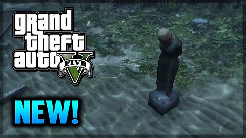 GTA 5 Murder Mystery Solved!! (GTA 5 Gameplay)