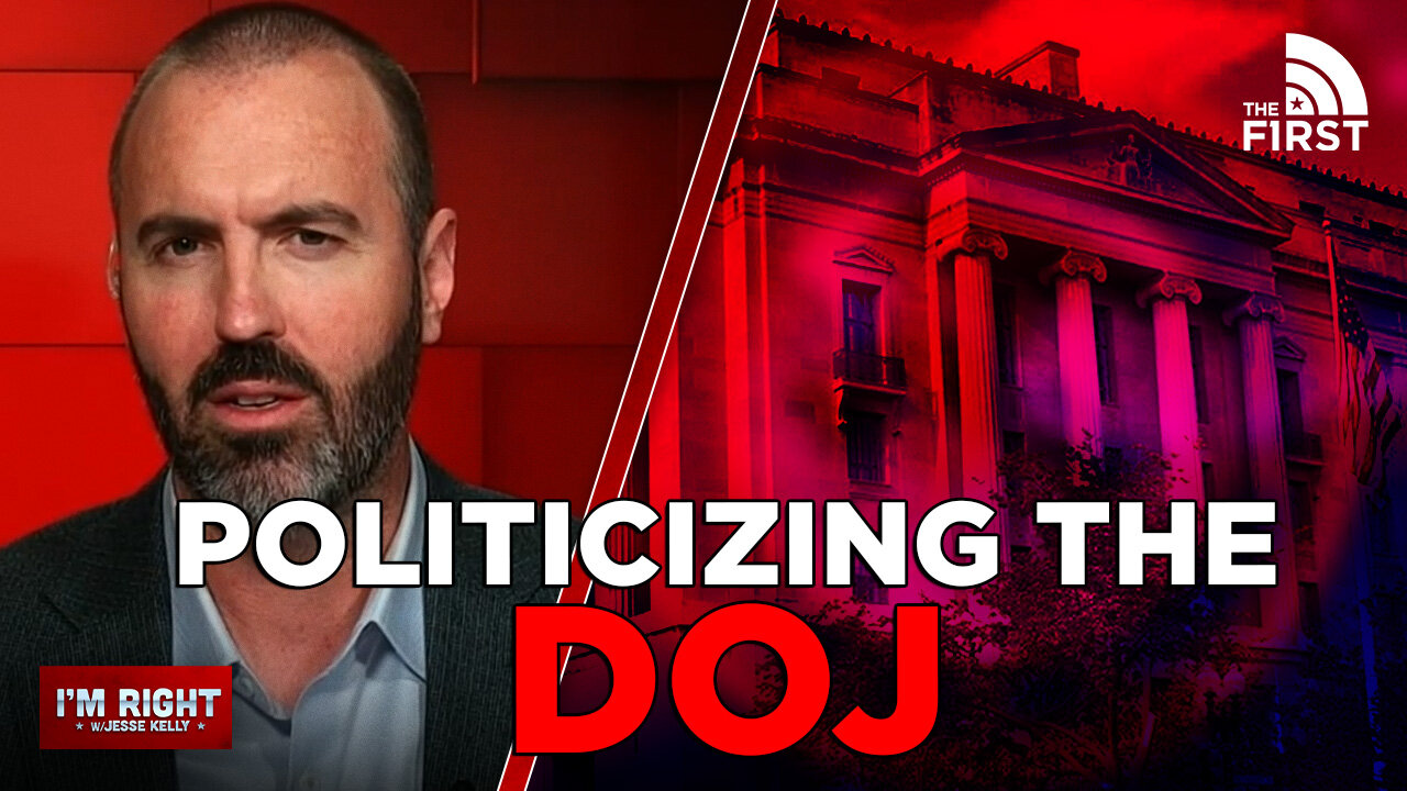 The Democrats Have ALREADY Politicized The DOJ