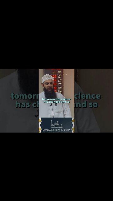 The Religion of Science