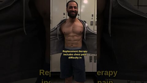 What are the Side Effects of TRT #shorts #youtubeshorts #viralshorts #viral #tiktok #short