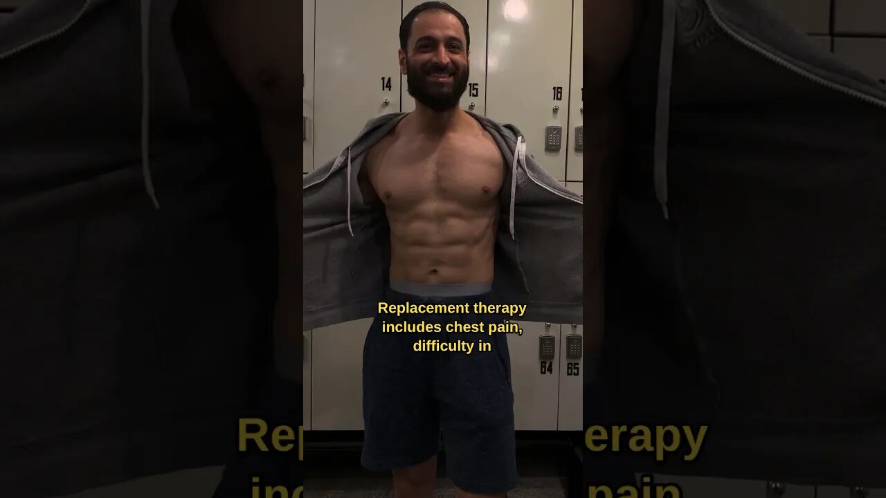 What are the Side Effects of TRT #shorts #youtubeshorts #viralshorts #viral #tiktok #short