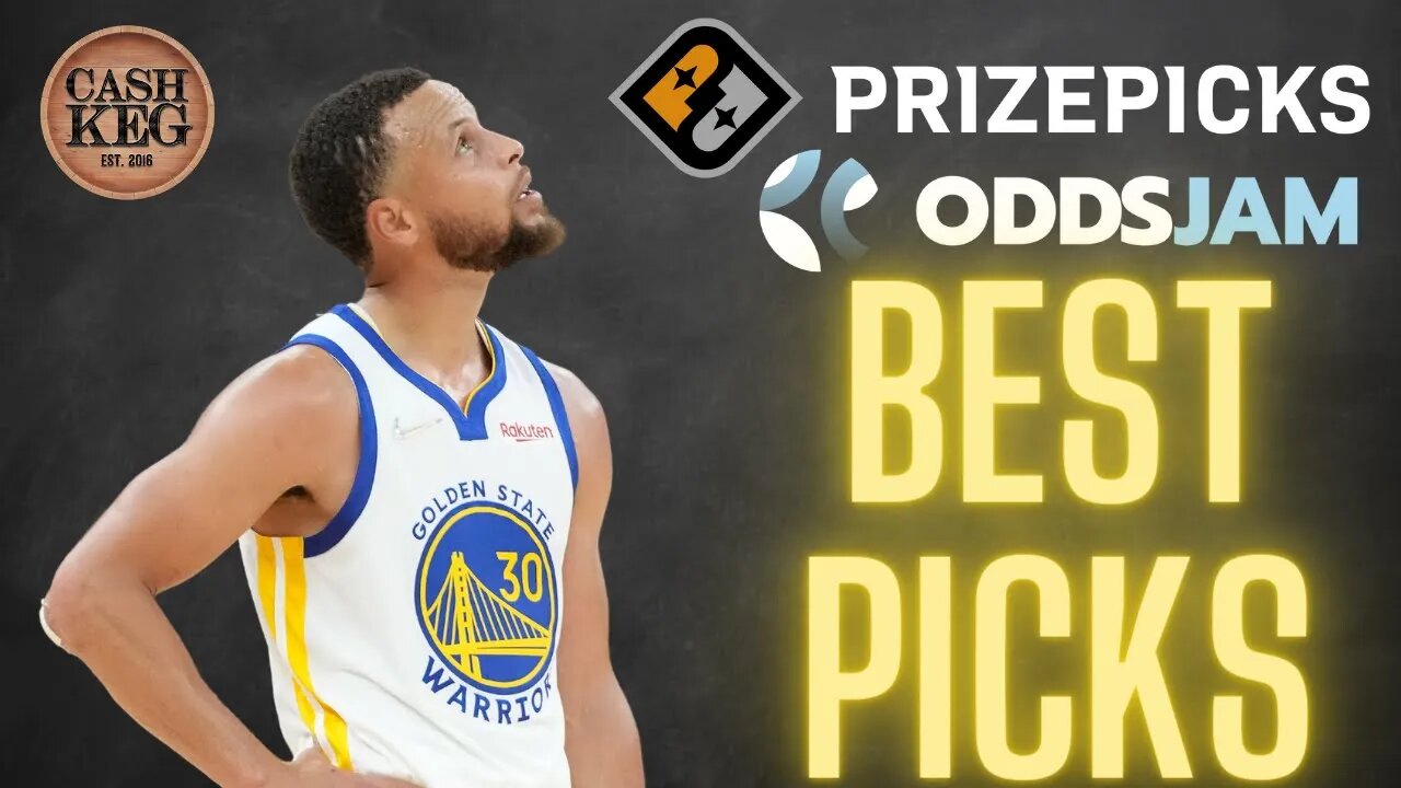 NBA PRIZEPICKS | PROP PICKS | FRIDAY | 6/10/2022 | NBA DAILY BETTING PICKS | GSW @ BOS