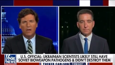 Glenn Greenwald on Nuland's Testimony About Biological Facilities In Ukraine