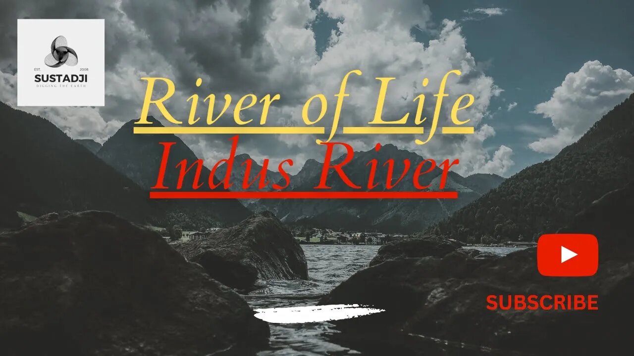 River of Life Indus River