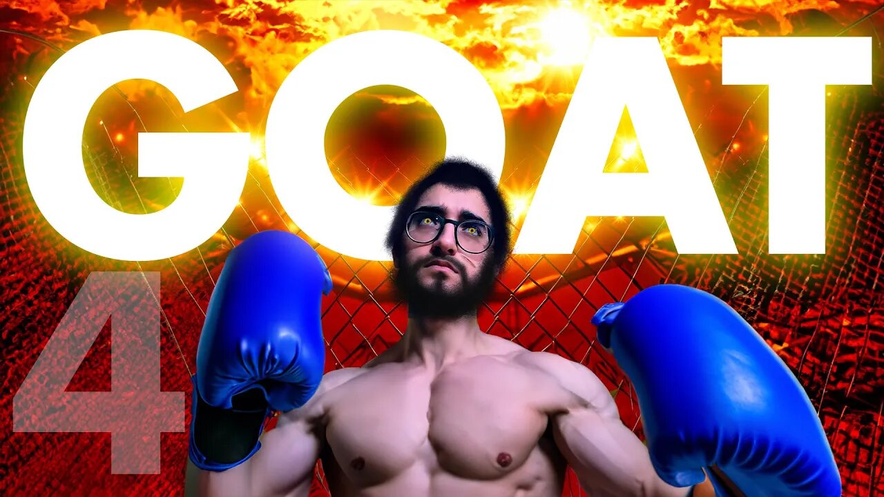 ROAD TO #1 GLOBAL IN UFC 4 | Stream 4