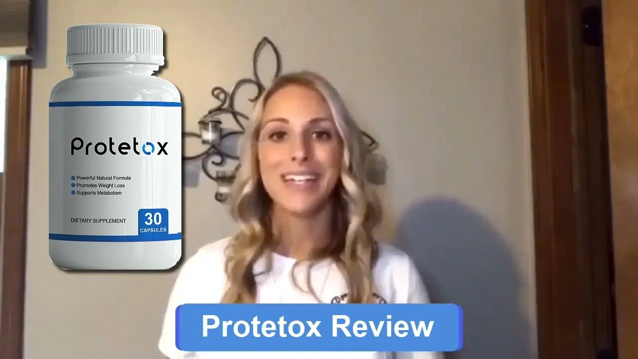 Protetox - Burn your fat!!!