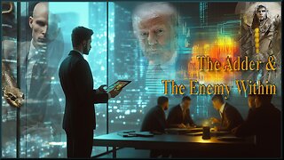 The Baker Report – The Adder and the Enemy Within – November 15, 2024