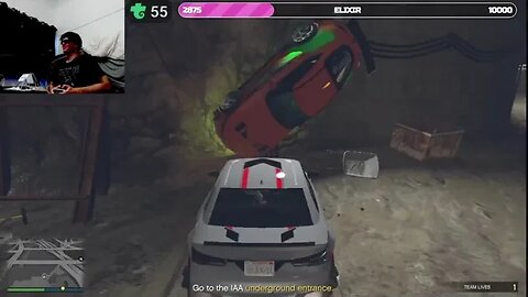 Team Rage Quit - GTAV