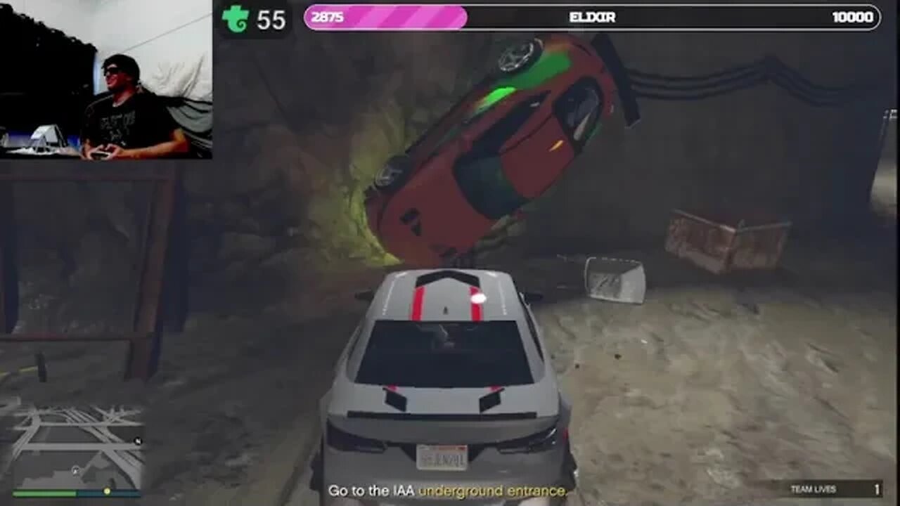 Team Rage Quit - GTAV
