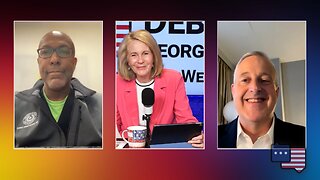 Texas RNC Reports with Dr. Robin Armstrong & Guest Michael Whatley |ACWT Interviews 10.1.24