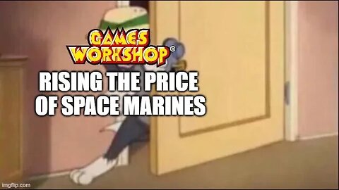 GAMES WORKSHOP 'S SNEAKY PRICE RISE