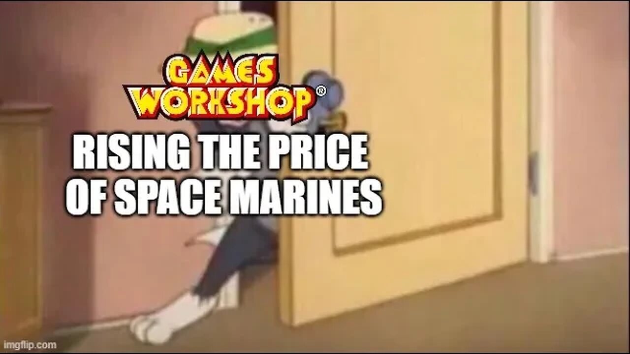 GAMES WORKSHOP 'S SNEAKY PRICE RISE