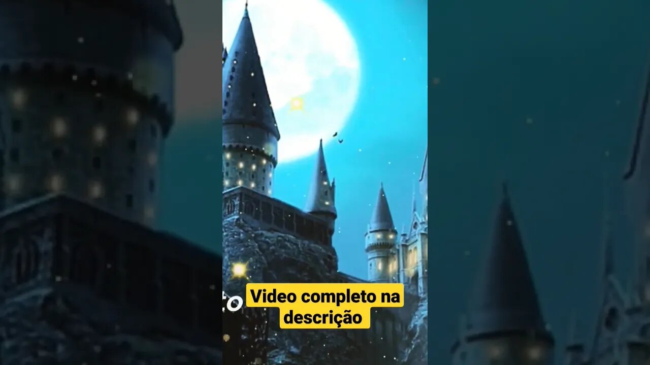 Harry Potter: A Magia Desvendada - Explorando o Mundo dos Feiticeiros"#Shorts