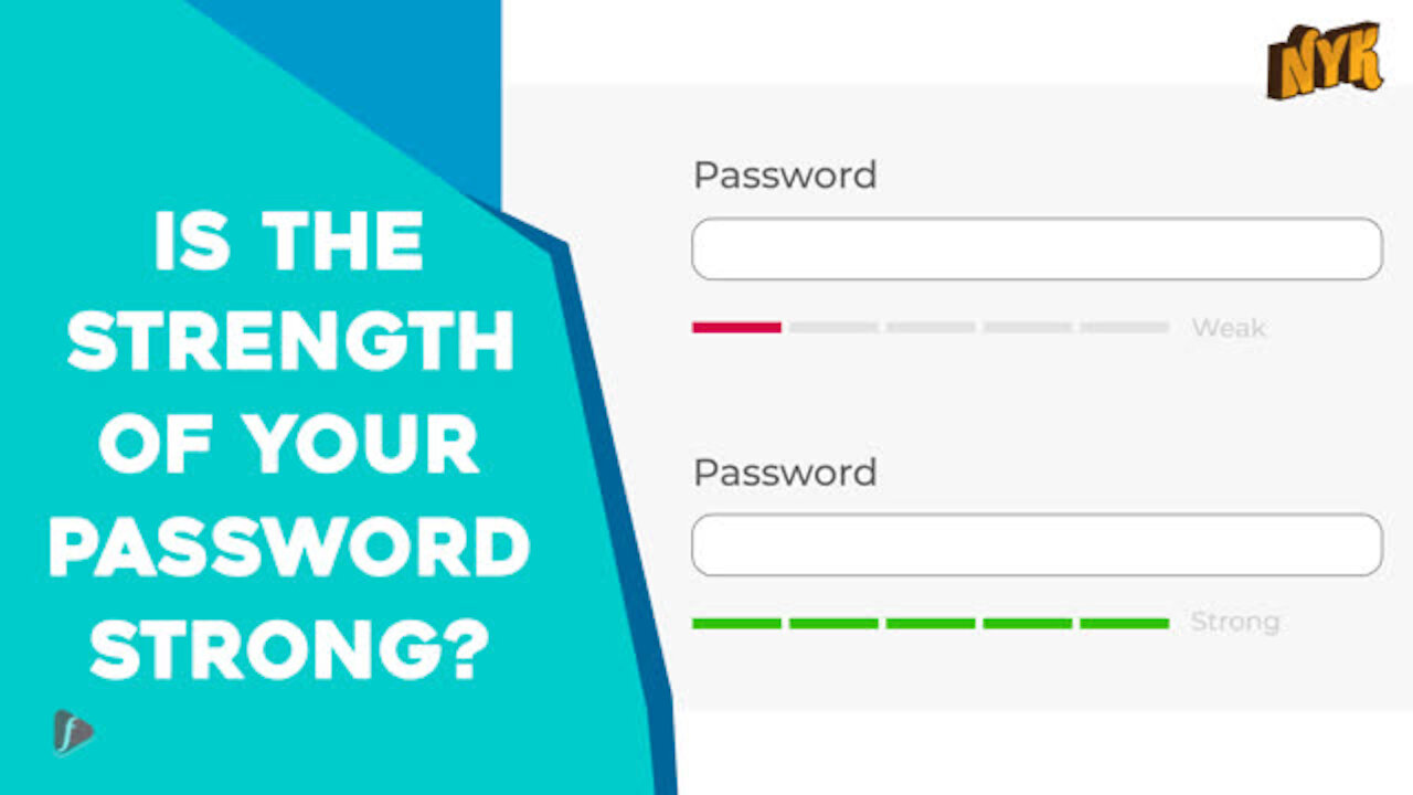 How To Make A Strong Password?