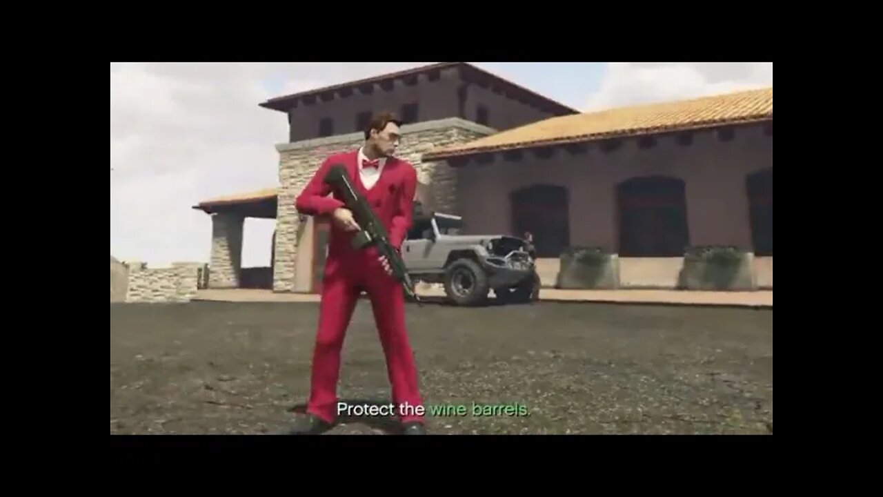 Grand Theft Auto Online: Agency