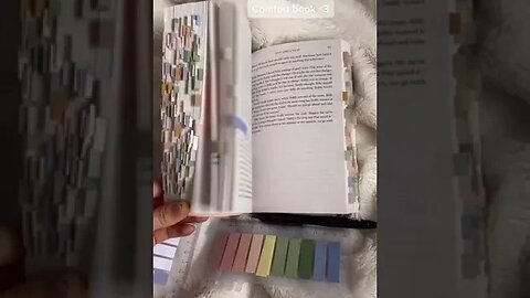 Book Comfort Tiktok foxholebooks