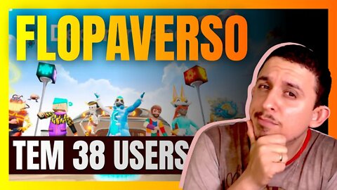 METAVERSO que vale mais de R$ 6 BILHÕES tem apenas 38 USUÁRIOS ATIVOS