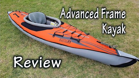 Advanced Frame Inflatable Kayak Review