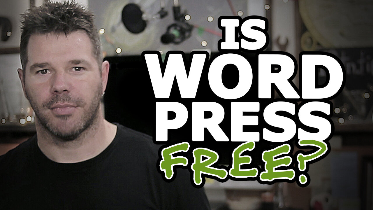 Is WordPress Free For Business? Discover What WordPress Is ALL About! @TenTonOnline