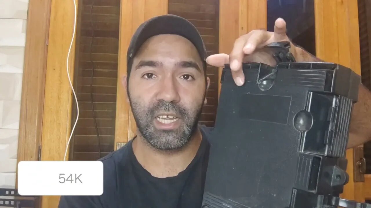 Projeto conectorizado entenda como funciona na prática 🙏🇧🇷🙏