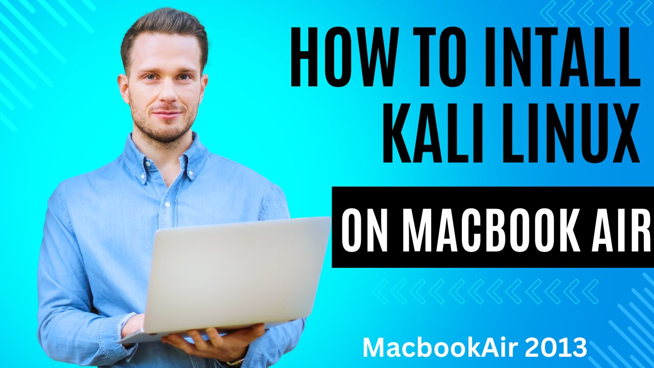 How to install linux on MacbookAir