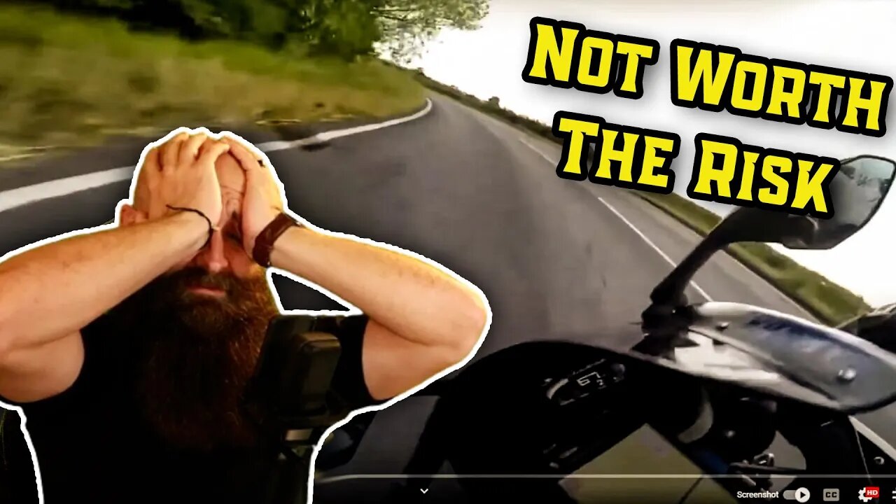 15 Minutes of Beginner Motorcycle Rider Mistakes Explained
