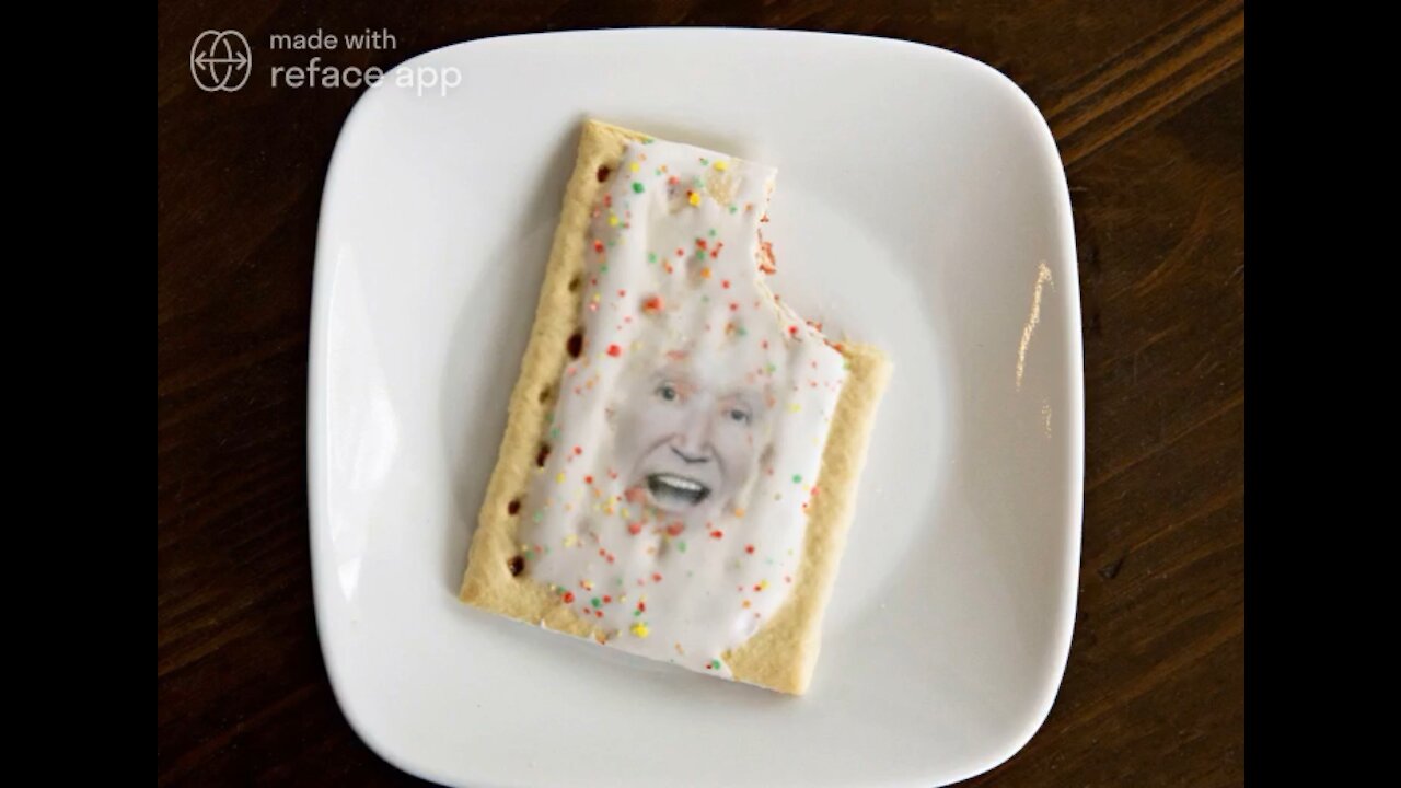 The Ultimate Joe Biden Pop-Tart Meme!