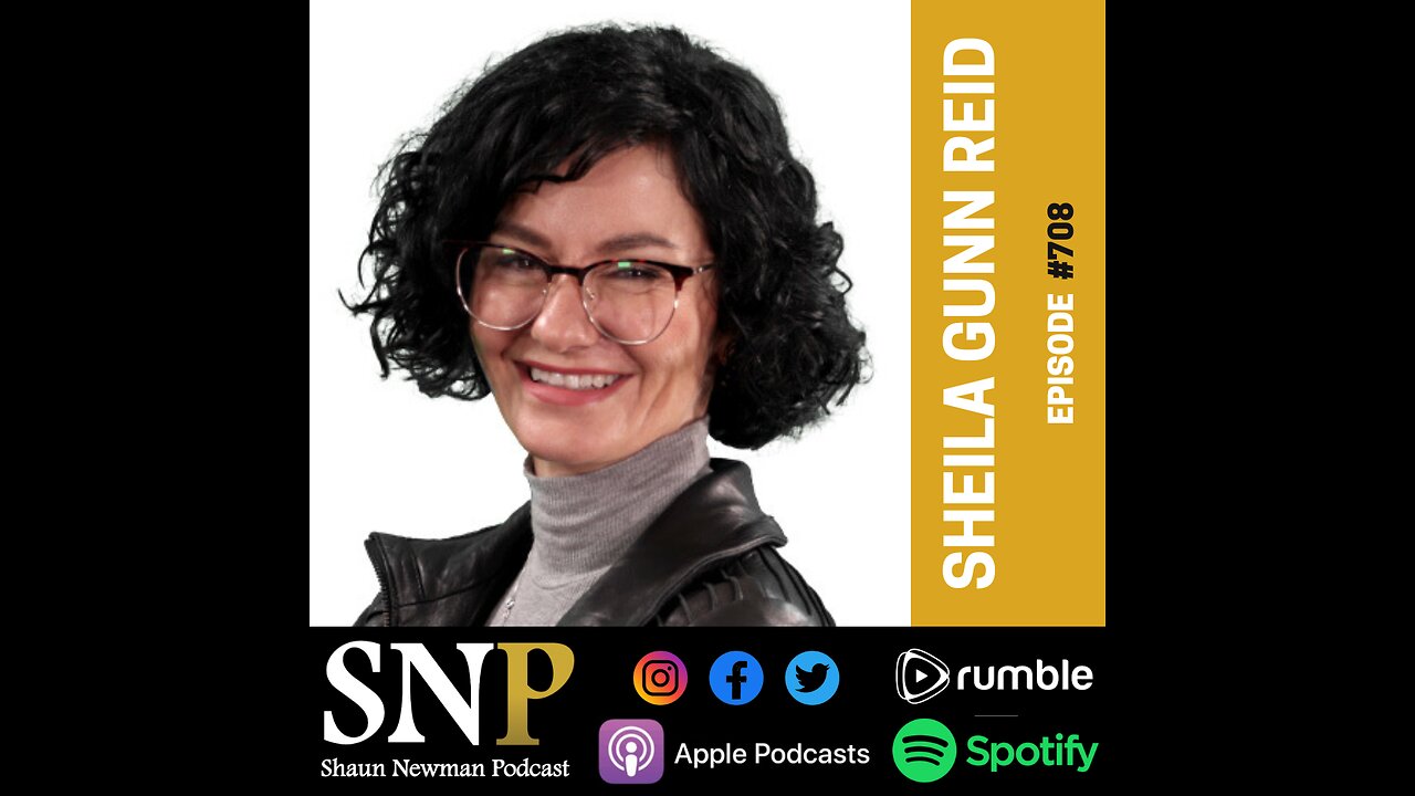 #708 - Sheila Gunn Reid