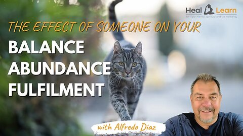 How Does Someone Influence Your Balance, Abundance and Fulfilment, based on Planetary Positions