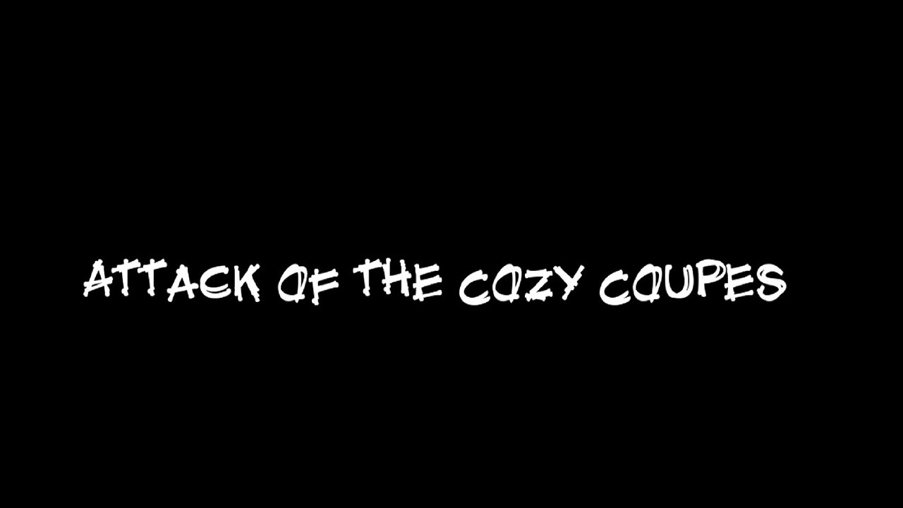 Attack of the Cozy Coupes
