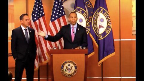 Rep. Jeffries: GOP Is Not the Party of Boehner and Ryan Anymore, Their Extremism Is out of Control