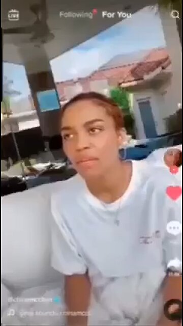 Ex Disney star China McClain talks about satanic worship in Hollywood. "They know full