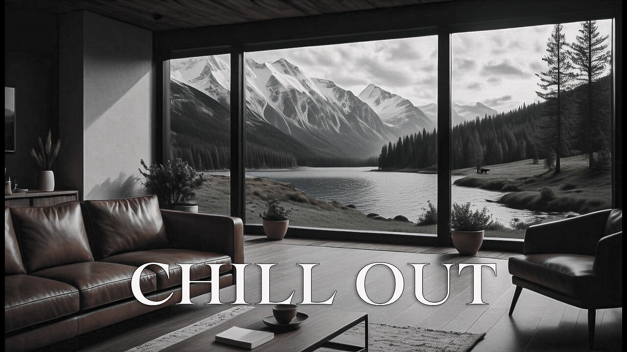 Chill out. Music for study.