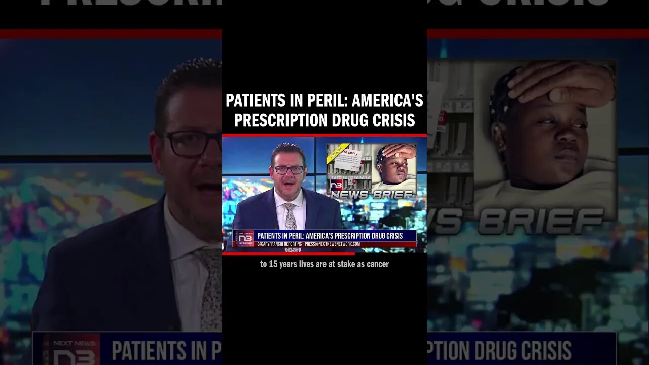 Patients in Peril: America's Prescription Drug Crisis