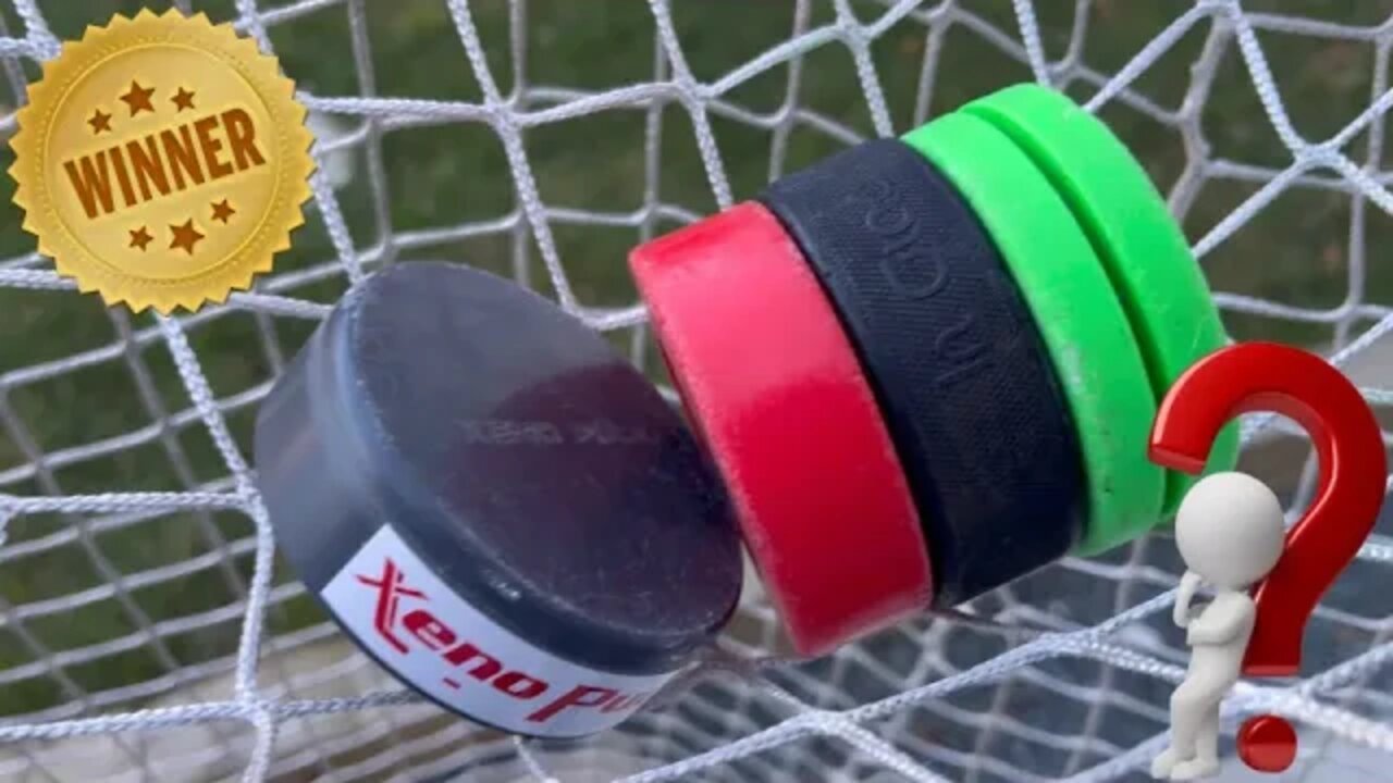 Is This The Best OFF ICE Training Puck?!?!