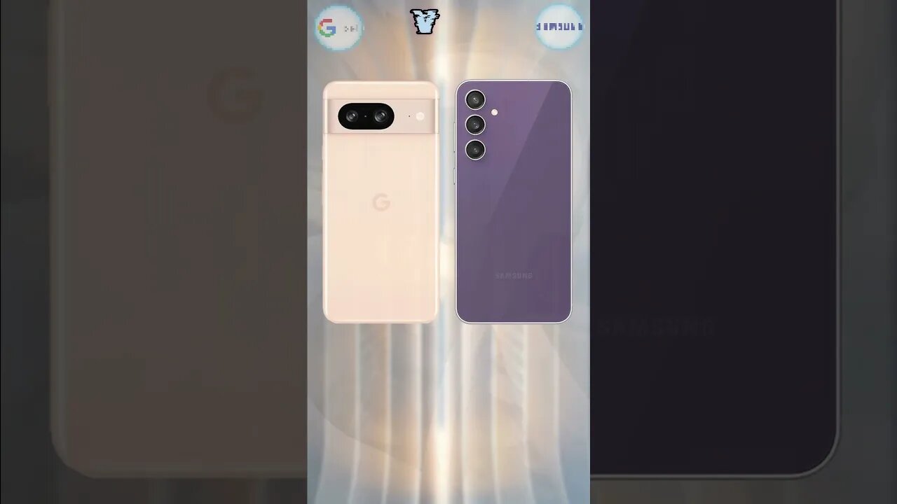 Google Pixel 8 Vs Samsung Galaxy S23 FE