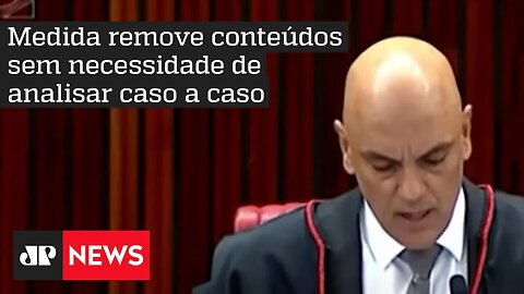 Fake news: TSE aprova resolução para remover conteúdos