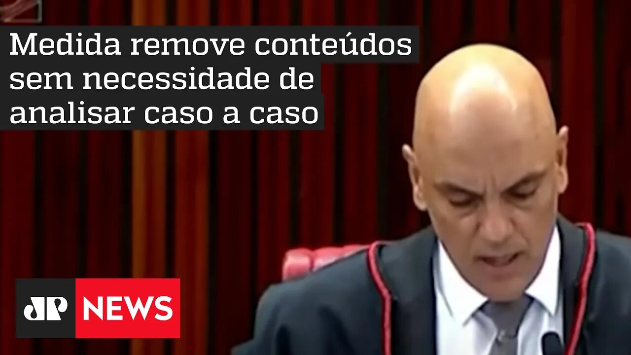 Fake news: TSE aprova resolução para remover conteúdos
