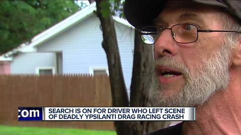 Longtime friend of victim killed in street race says no one should die that way