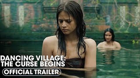 Dancing Village: The Curse Begins (2024) Official Trailer