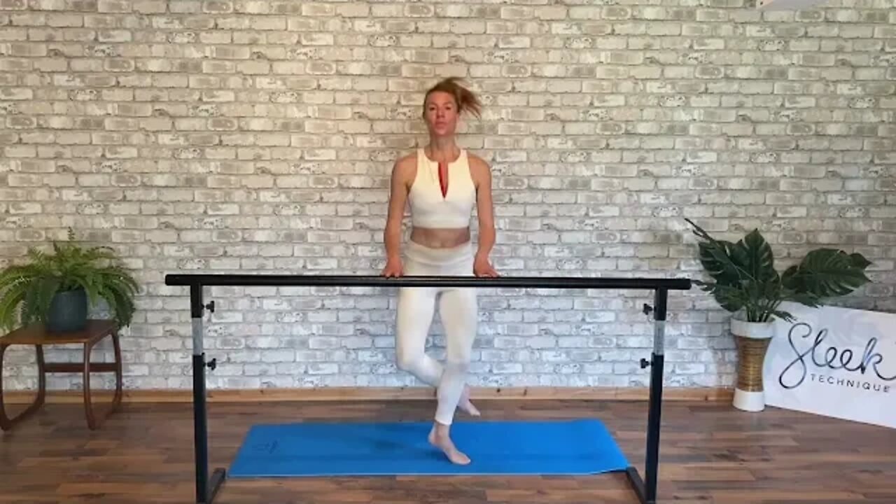 5 min Perfect Pro Legs - Dynamic Barre