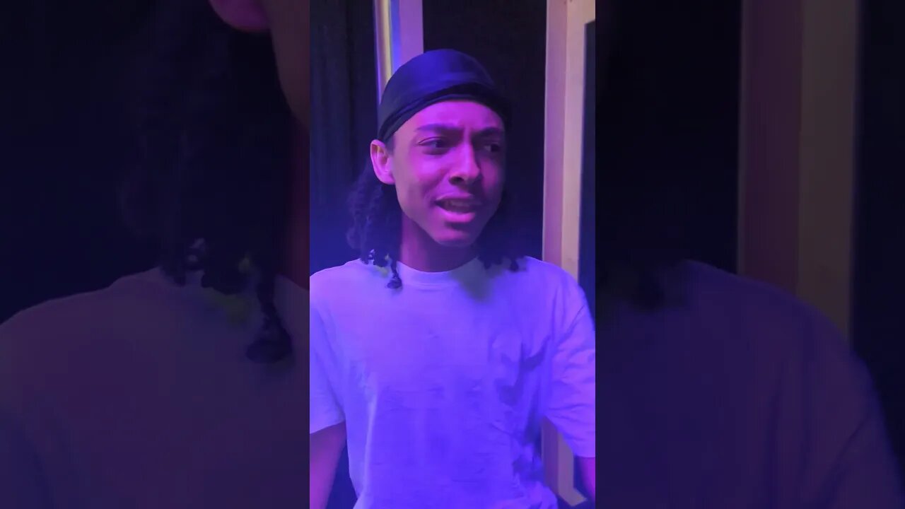 Walking into Random Studios Part 1