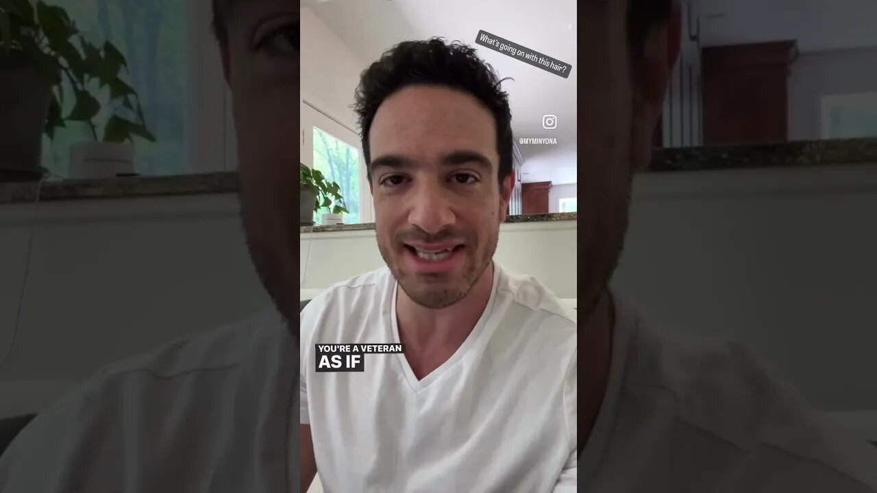 #shorts - roofers, should you mention it if you’re a Veteran?