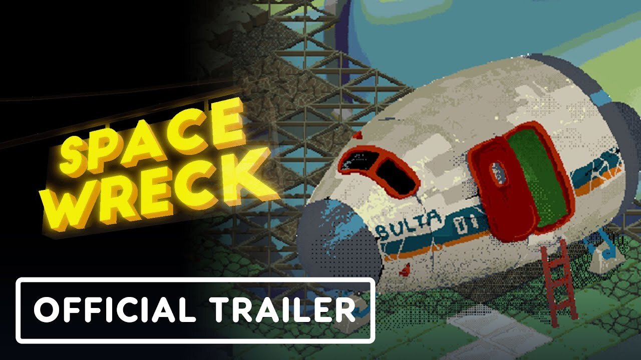 Space Wreck - Official Story Trailer