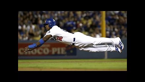 MLB Craziest Head First Slides (HD)