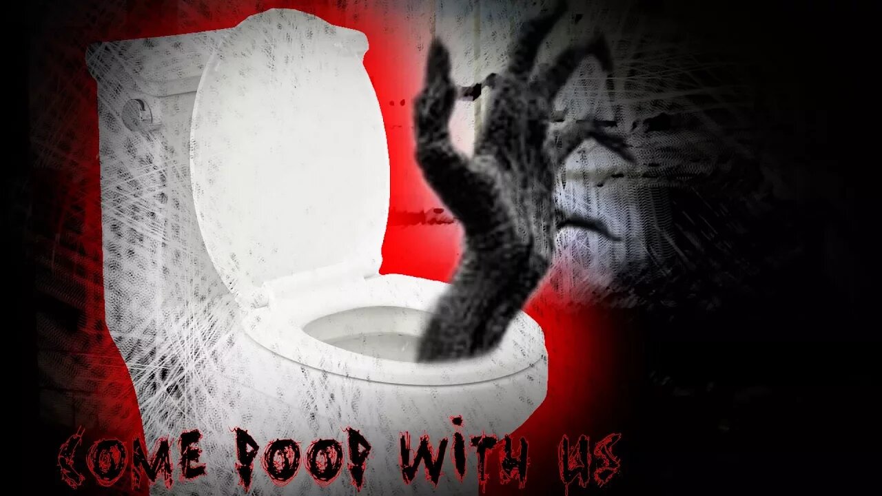 A TRULY SHITTIFYING EXPERIENCE | THEY ͜C͏OME ͝AT̕ POOP҉ TI̸ME