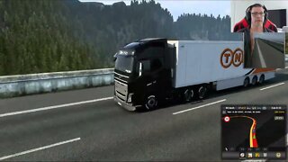 EURO TRUCK SIMULATOR 2 IBÉRIA DLC# ENTREGA DE QUEIJO NA ALEMANHA