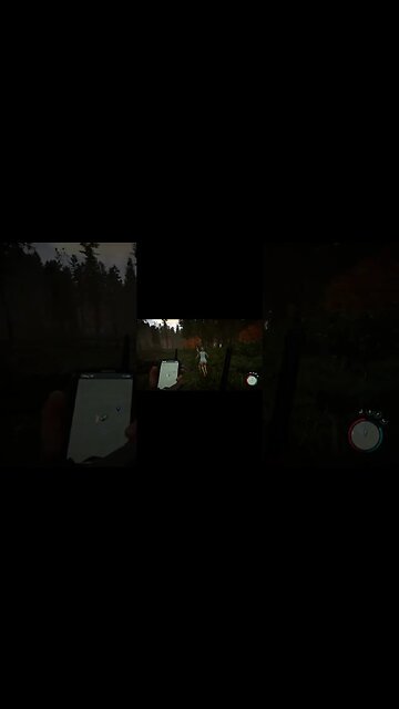 Follow The Leader! ~ Sons of the Forest (Duo) #shorts #subscribe