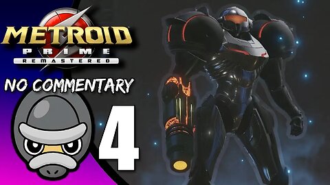 Part 4 // [No Commentary] Metroid Prime Remastered - Switch Gameplay